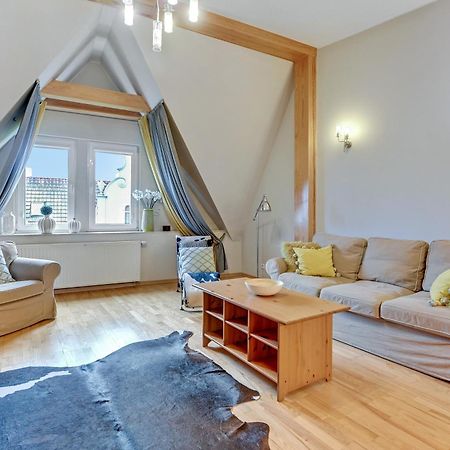 Dom & House - Apartments Monte Cassino City Center سوبوت المظهر الخارجي الصورة