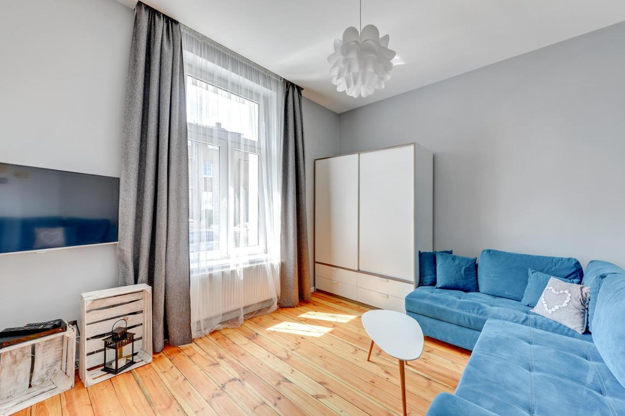 Dom & House - Apartments Monte Cassino City Center سوبوت المظهر الخارجي الصورة