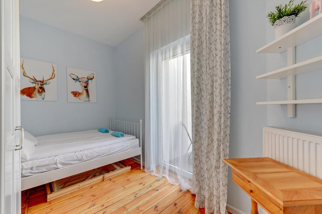 Dom & House - Apartments Monte Cassino City Center سوبوت المظهر الخارجي الصورة