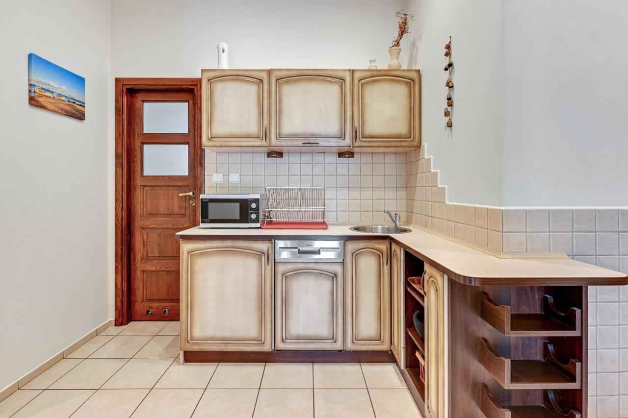 Dom & House - Apartments Monte Cassino City Center سوبوت المظهر الخارجي الصورة