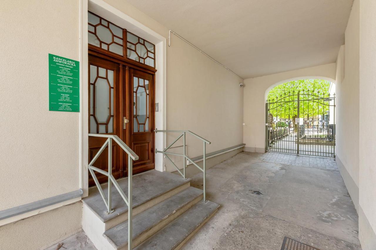 Dom & House - Apartments Monte Cassino City Center سوبوت المظهر الخارجي الصورة