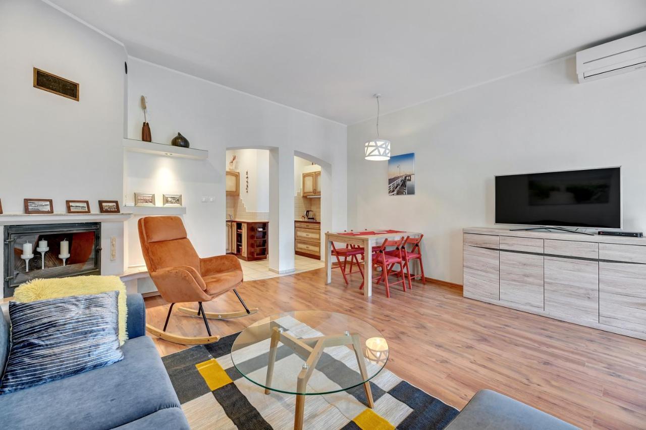 Dom & House - Apartments Monte Cassino City Center سوبوت المظهر الخارجي الصورة