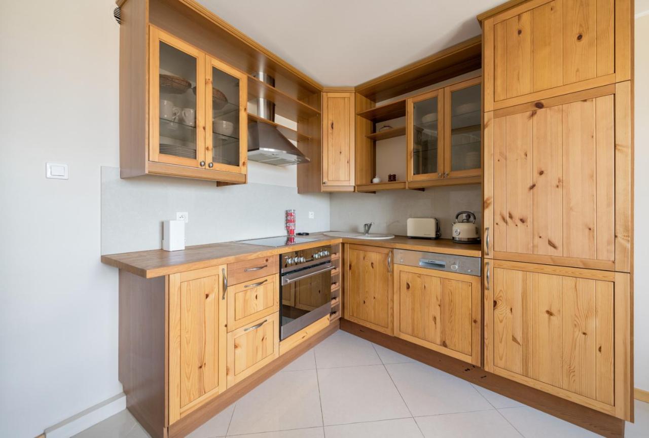Dom & House - Apartments Monte Cassino City Center سوبوت المظهر الخارجي الصورة