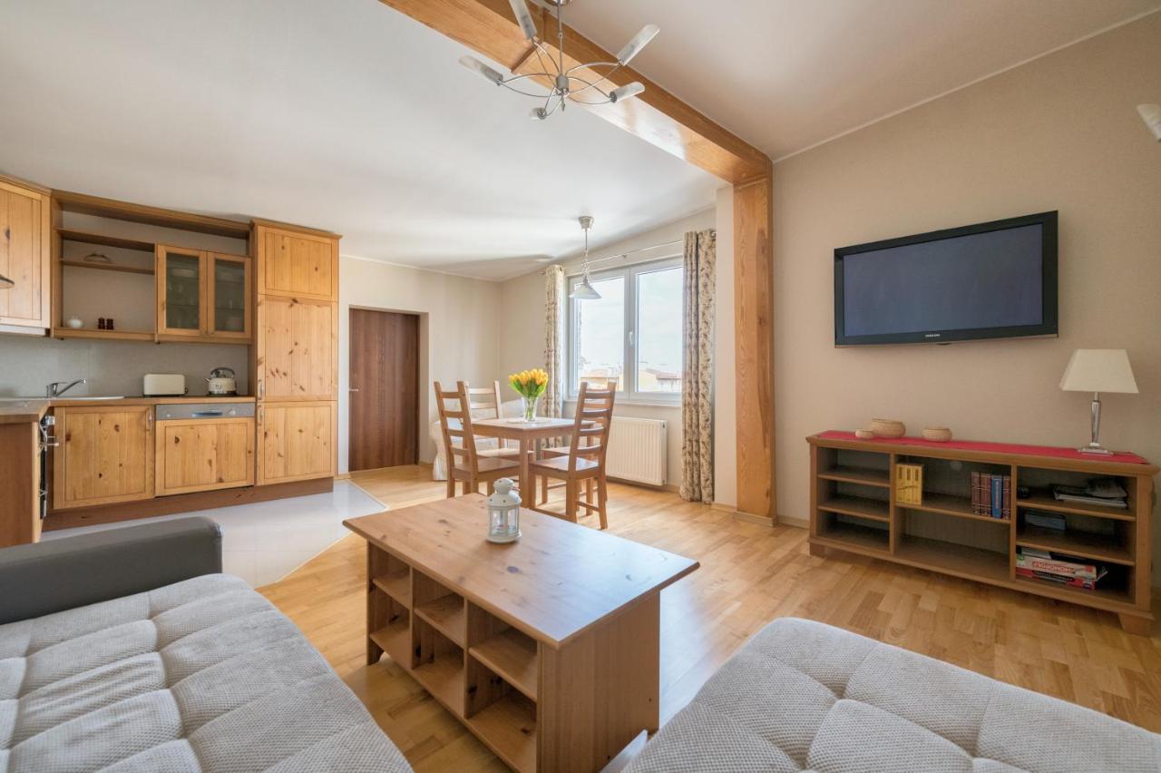 Dom & House - Apartments Monte Cassino City Center سوبوت المظهر الخارجي الصورة