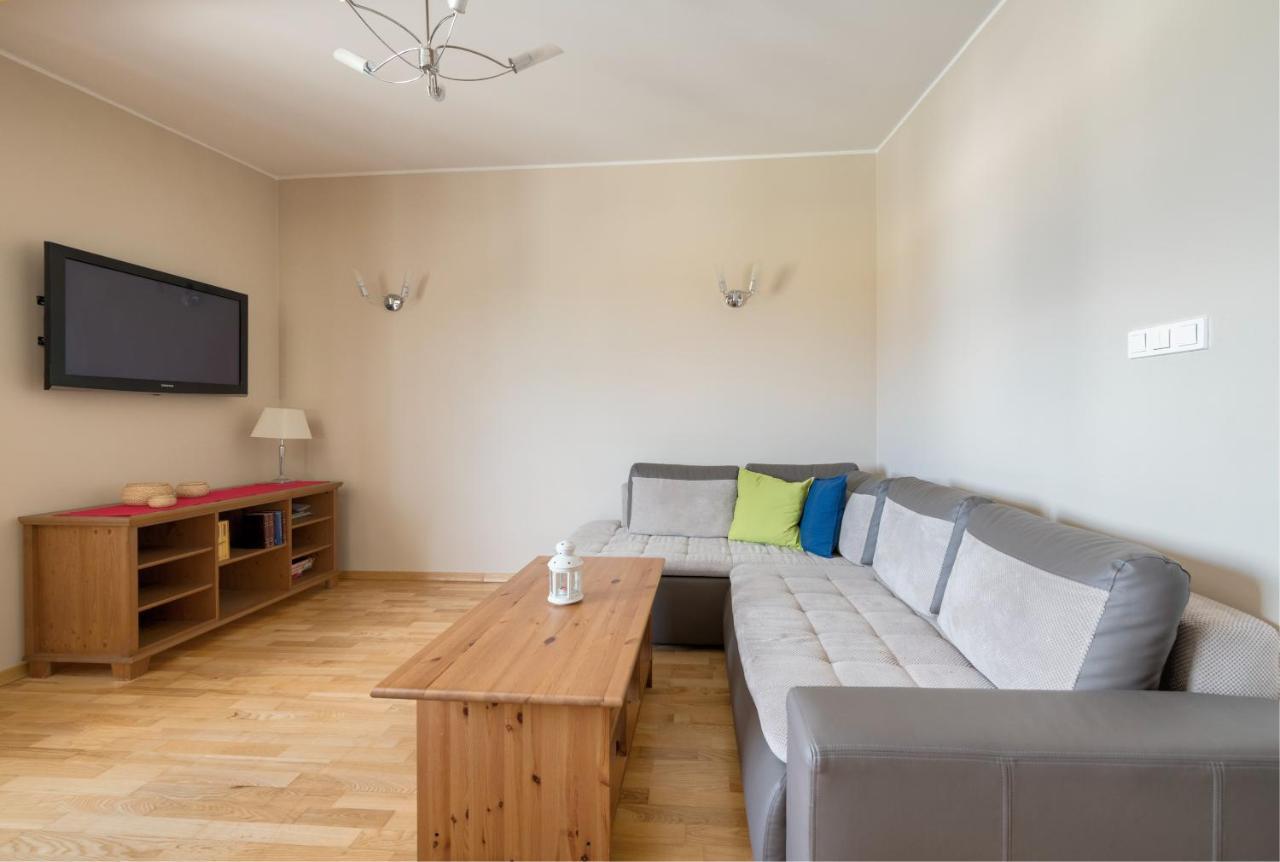 Dom & House - Apartments Monte Cassino City Center سوبوت المظهر الخارجي الصورة