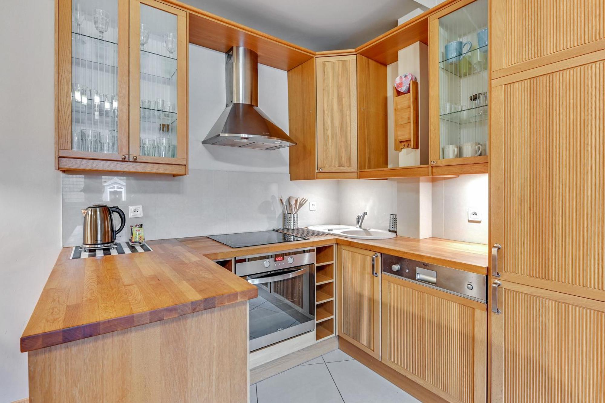 Dom & House - Apartments Monte Cassino City Center سوبوت المظهر الخارجي الصورة