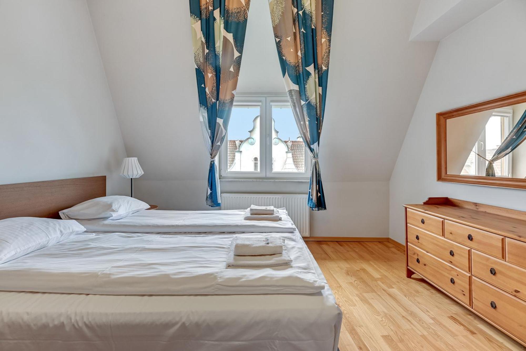 Dom & House - Apartments Monte Cassino City Center سوبوت المظهر الخارجي الصورة
