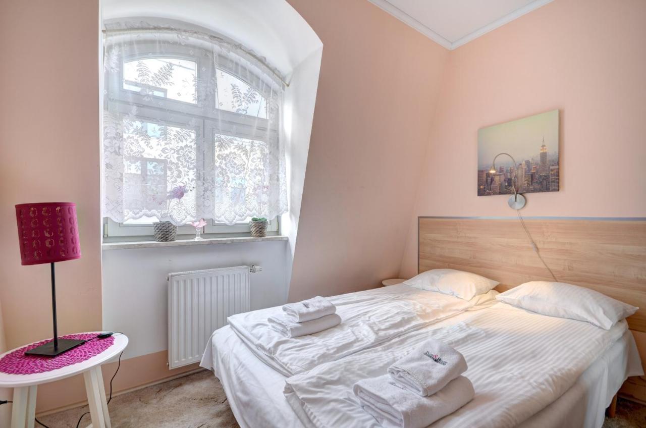 Dom & House - Apartments Monte Cassino City Center سوبوت المظهر الخارجي الصورة